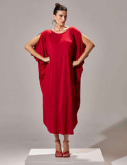Vestido Penelope Vermelho