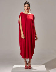 Vestido Penelope Vermelho