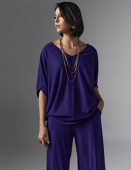 Conjunto Marbella Pria Azul Profundo
