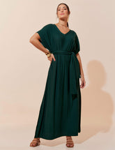 Vestido Marbella Pérola Verde RAP