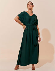 Vestido Marbella Pérola Verde RAP