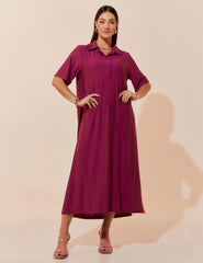 Vestido Marbella Pamela Violeta