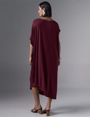 Vestido Ruby Bordo