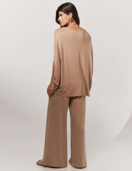 Conjunto Parisa Bege Awake