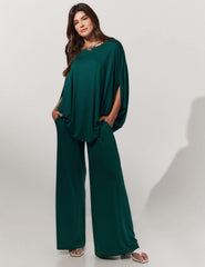 Conjunto Parisa Verde RAP