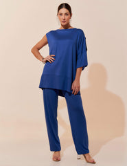 Conjunto Paget Azul Eletronic