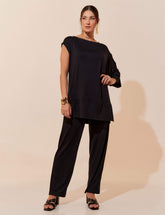 Conjunto Paget Preto