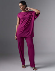 Conjunto Paget Violeta