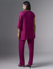 Conjunto Paget Violeta