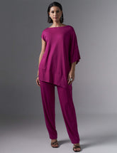 Conjunto Paget Violeta