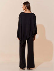 Conjunto Pima Preto