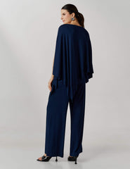 Conjunto Pima Azul Marinho
