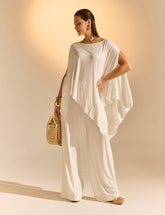 Conjunto Pima Off White