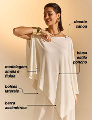 Conjunto Pima Off White