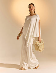 Conjunto Pima Off White