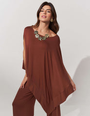 Conjunto Pima Marrom Tamara