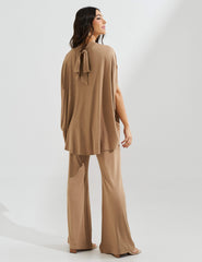 Conjunto Penina Bege Awake