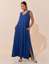 Vestido Pacifica Azul Eletronic