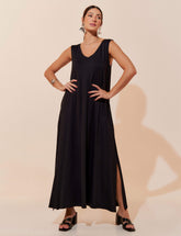 Vestido Pacifica Preto