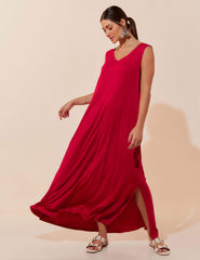 Vestido Pacifica Vermelho