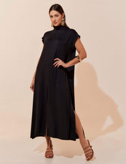 Vestido Petula Preto