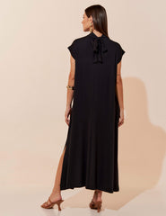 Vestido Petula Preto