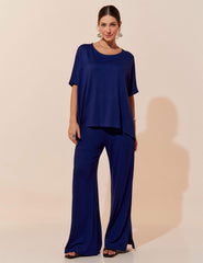 Conjunto Peri Azul Profundo