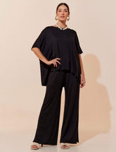 Conjunto Peri Preto