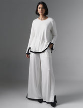 Conjunto Vicenza Ralfina Off White