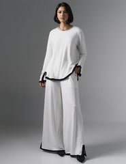 Conjunto Vicenza Ralfina Off White