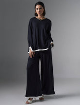 Conjunto Vicenza Ralfina Preto