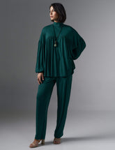 Conjunto Raina Verde RAP