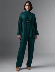 Conjunto Raina Verde RAP