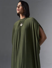 Vestido Rachel Verde Country