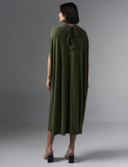 Vestido Rachel Verde Country