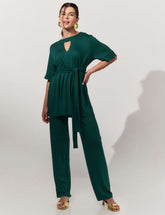 Conjunto Vicenza Sonia Verde RAP