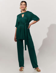 Conjunto Vicenza Sonia Verde RAP