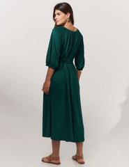 Vestido Vicenza Sandra Verde RAP