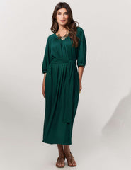 Vestido Vicenza Sandra Verde RAP