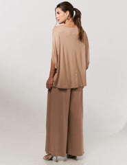 Conjunto Silvia Bege Awake