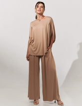 Conjunto Silvia Bege Awake