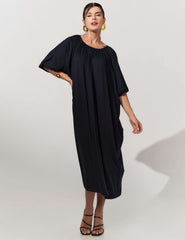 Vestido Samantha Preto