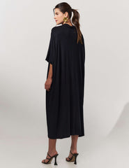 Vestido Samira Preto