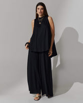 Conjunto Vicenza Teodora Preto