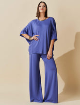 Conjunto Titania Azul Conexão