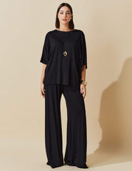 Conjunto Titania Preto