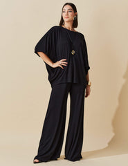 Conjunto Titania Preto