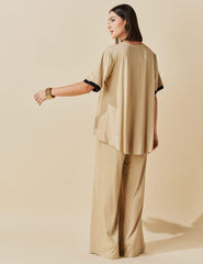 Conjunto Tabita Bege MPB