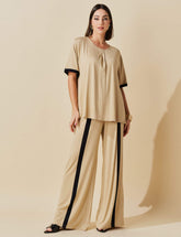 Conjunto Tabita Bege MPB