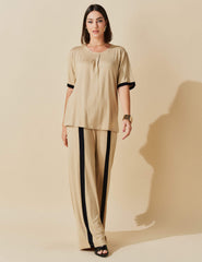 Conjunto Tabita Bege MPB